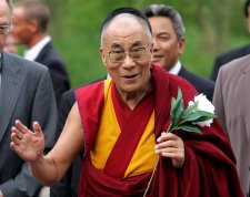 H.H. Dalai Lama 尊者達賴喇嘛漢譯