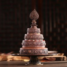 堪布慈誠羅珠:供修曼茶羅的意義