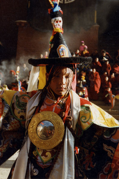 法王噶瑪巴1999年11月舉行冬季羌姆金剛舞法會2.jpg