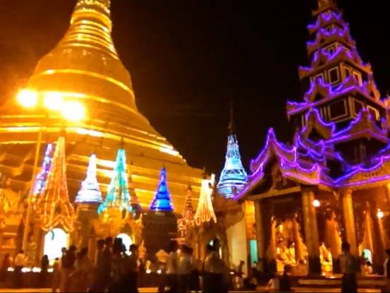 緬甸慶祝世界上最古老的佛塔2600週年3.jpg