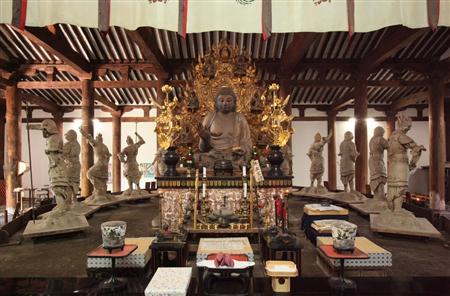日本新藥師寺-藥師如來十二藥叉神將立像-國寶3.jpg