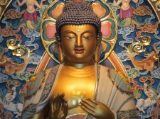 佛陀的金枪马麦，婆罗门女栴沙诽谤之缘 (索达吉堪布)