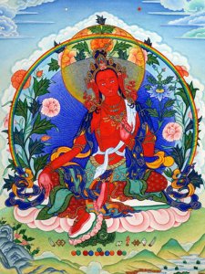 索達吉堪布：祈禱時能感動自己，佛菩薩也會被感動