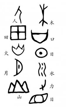 動畫:漢字的藝術 The art of writing