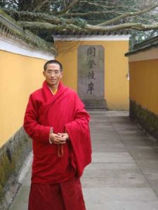 益西彭措堪布: 佛法傳承的重要性