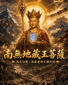 【請為尼泊爾、西藏邊境災難受難眾生祈福回向】海濤法師生命傳播志業