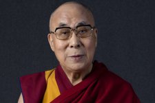 「祈禱是遠不足夠的！」達賴喇嘛尊者回應《時代》週刊