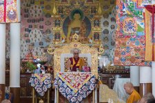 达赖喇嘛尊者演讲：真正的慈悲心