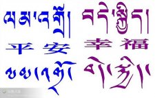 藏語學習. 多語種學習交流