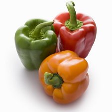 青椒的營養價值和食用功效