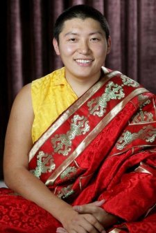 帕秋仁波切(Phakchok Rinpoche)專訪