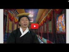 藏王赤松德贊  Tibet King TriSongDewuTsen Drama, song(TIPA 藏語戲劇)