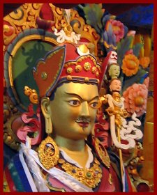 藏传佛教美术的《造像量度经》