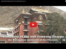 格魯派: 拉不楞寺Labrang Monastery,Xiahe,China,travelvideo by mickspatz,preview_HD.mp4