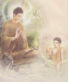 然教法師：釋迦牟尼佛是如何做父親的？
