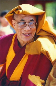 達賴喇嘛談轉世與認證