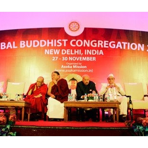 2011年全球佛教大會(Global Buddhist Congregation 2011) 2011-11-27