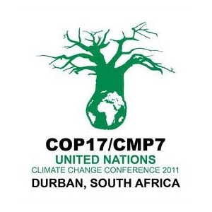 第17屆聯合國氣候變遷會議：南非德班揭幕 2011-11-28